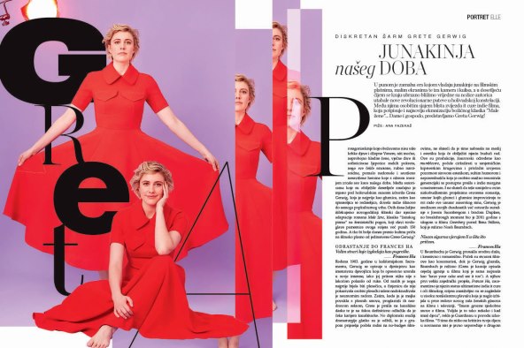 Time to Glam u siječanjskom izdanju Elle magazina!