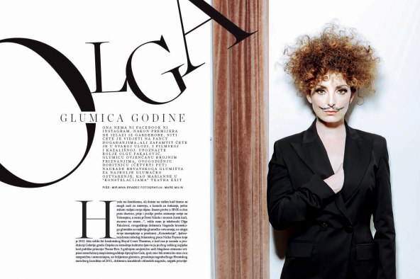 Time to Glam u siječanjskom izdanju Elle magazina!