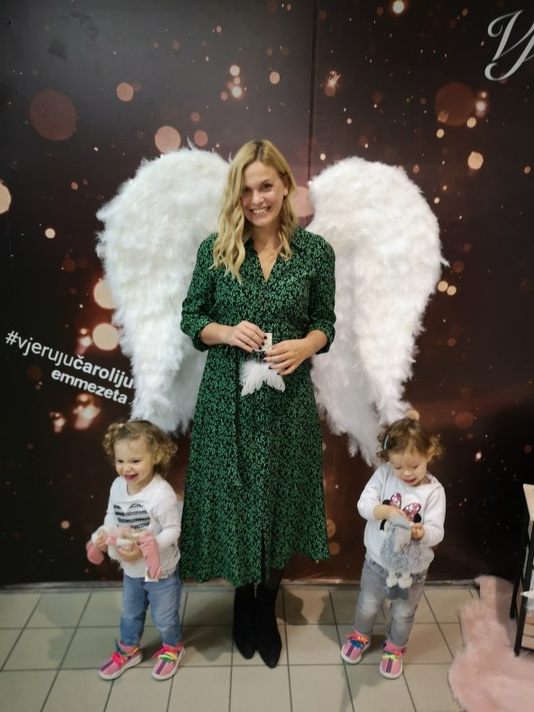 Čarobna humanitarna priča u kojoj su svi poželjeli sudjelovati