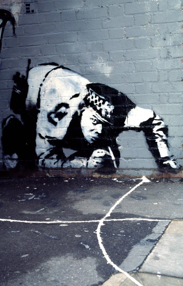 Najpoznatiji svjetski grafiti umjetnik Banksy otvorio zanimljivu trgovinu u