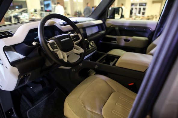 Predstavljen novi Land Rover defender – najčvršći ikada