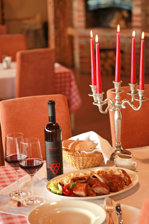 Doživite najromantičniji božićni odmor