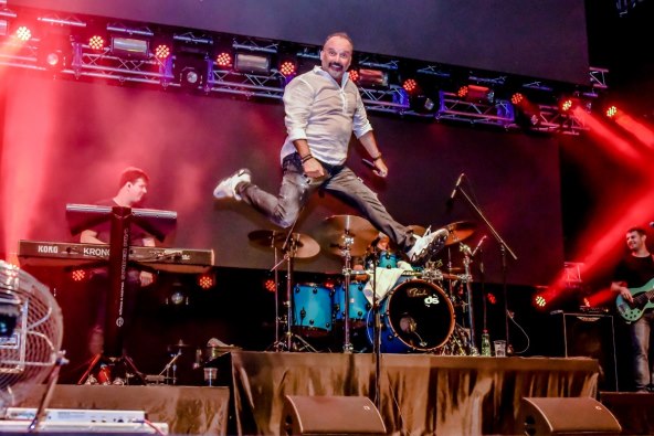 Ulaznice za koncert Tonyja Cetinskog u Areni u prodaji