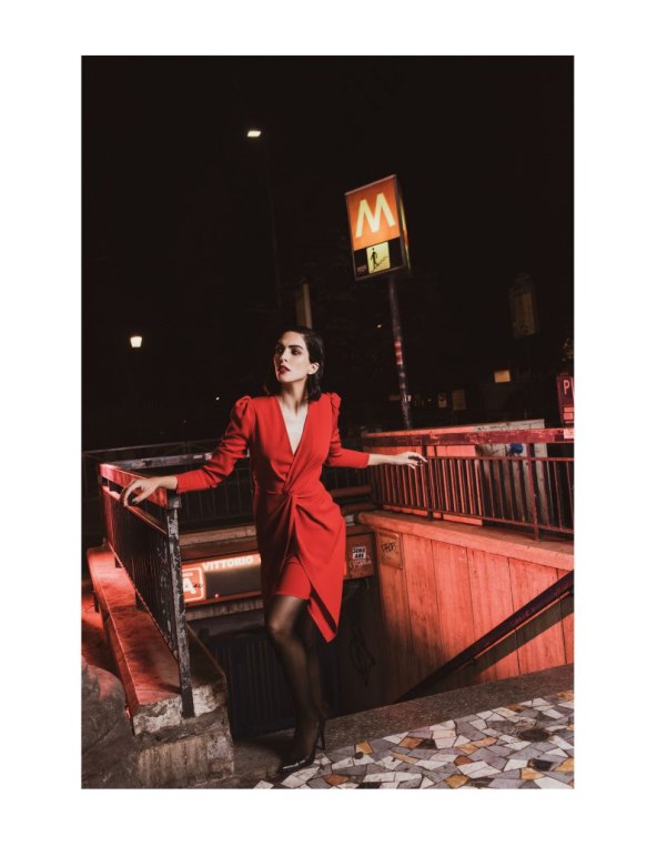 Šest haljina u kojima ćete zablistati u novogodišnjem provodu