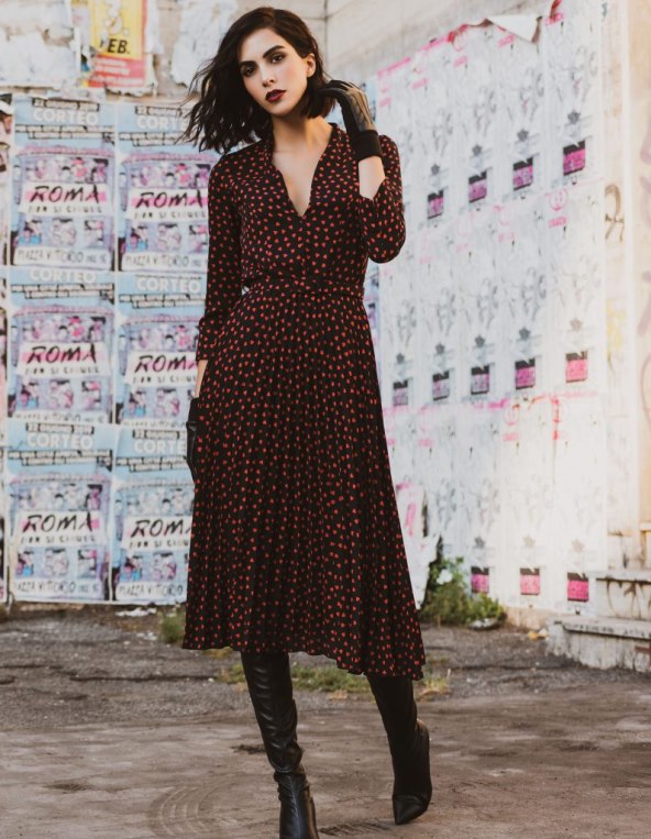 Šest haljina u kojima ćete zablistati u novogodišnjem provodu