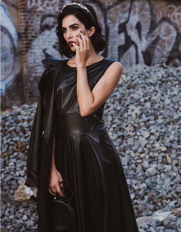 Šest haljina u kojima ćete zablistati u novogodišnjem provodu