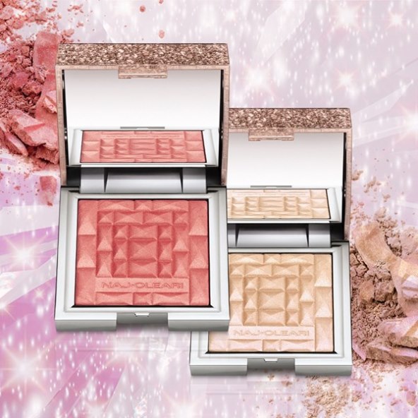 Make-up nadahnut svemirom i galaksijama