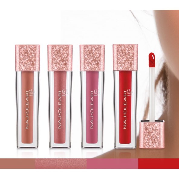 Make-up nadahnut svemirom i galaksijama