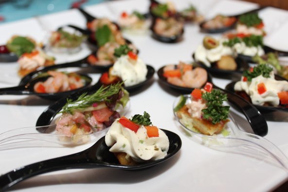 Znate li koja je hrana idealna za blagdanske partyje?