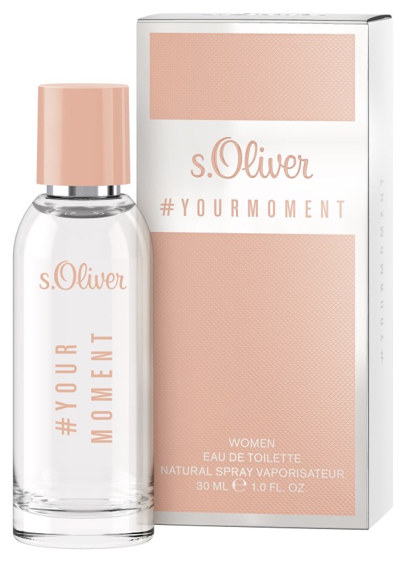 Pretplatite se na Cosmopolitan i poklanjamo vam miris s.Oliver #YOURMOMENT