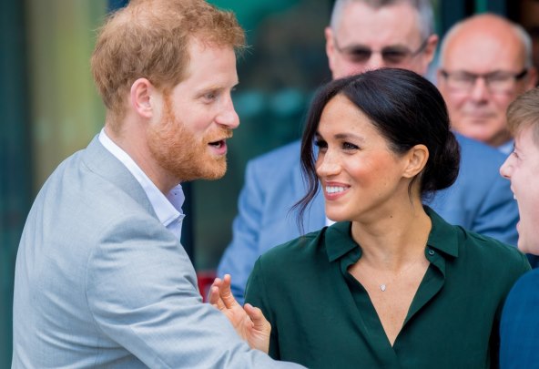 Konačno poznata lokacija na kojoj će Meghan i Harry dočekati Božić