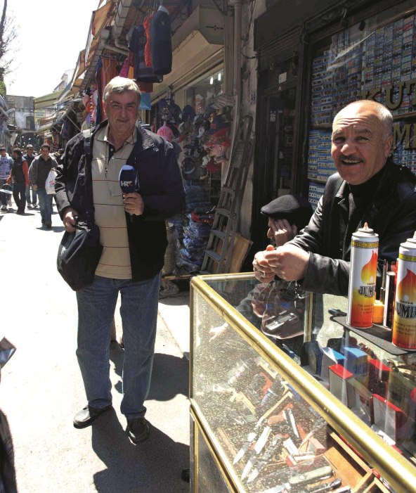 Goran Milić: 'Volio bih napraviti serijal o samome sebi'