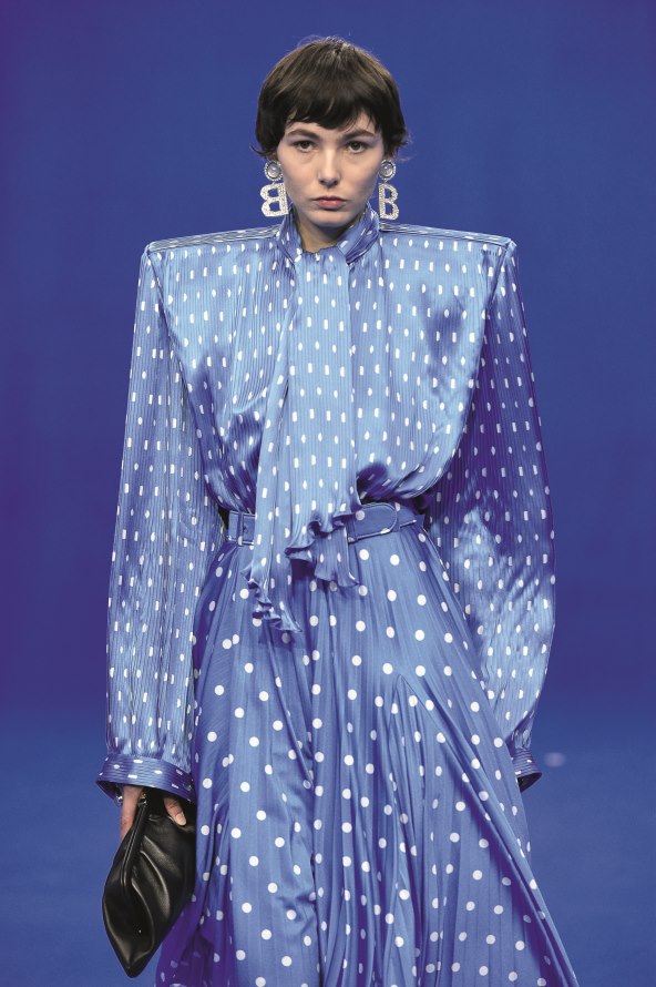 NAJAVE S DIZAJNERSKIH PISTA Trendovi za 2020.