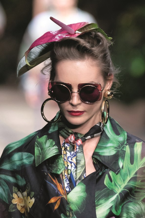 NAJAVE S DIZAJNERSKIH PISTA Trendovi za 2020.