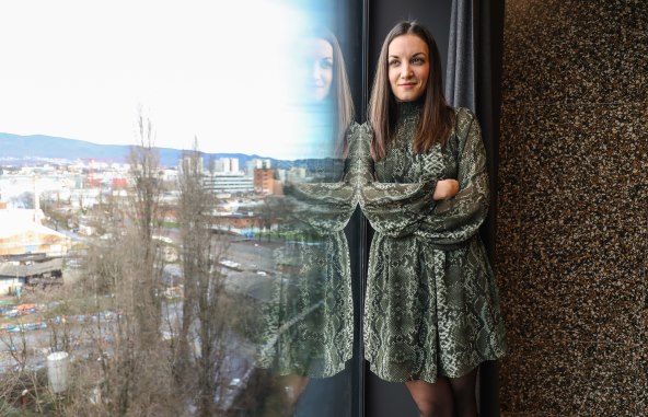 Nives Grubišić: 'Podrška kolega i obitelji jako je važna za uspjeh'