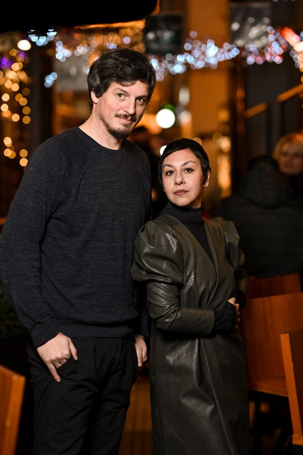 'U poslu se ne svađamo, to je strastveni kreativni proces'