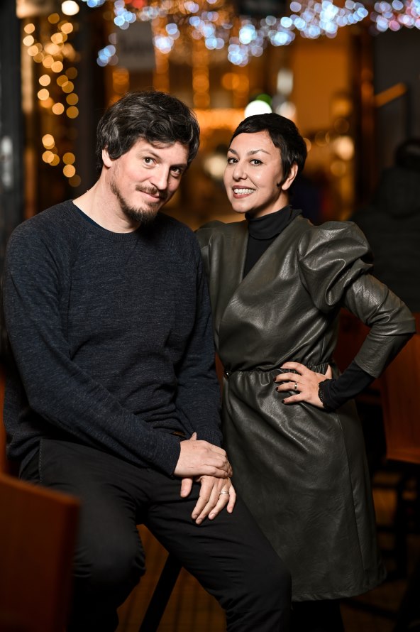 'U poslu se ne svađamo, to je strastveni kreativni proces'