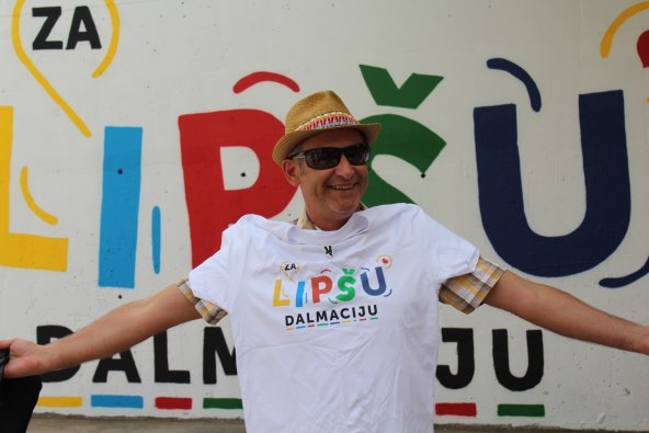 Poznati Splićani udružili se 'Za lipšu Dalmaciju'