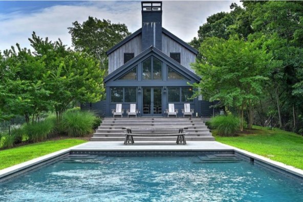 Zavirite u jedinstvenu kuću koju je dizajnirala Ellen Pompeo