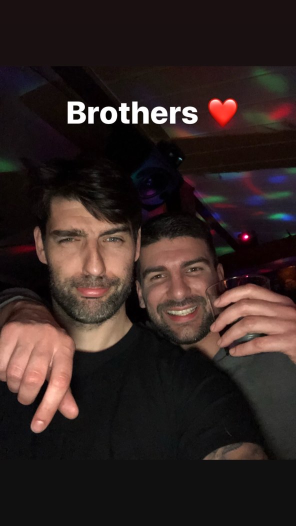 Evo gdje je i s kim Vedran Ćorluka proslavio rođenje sina