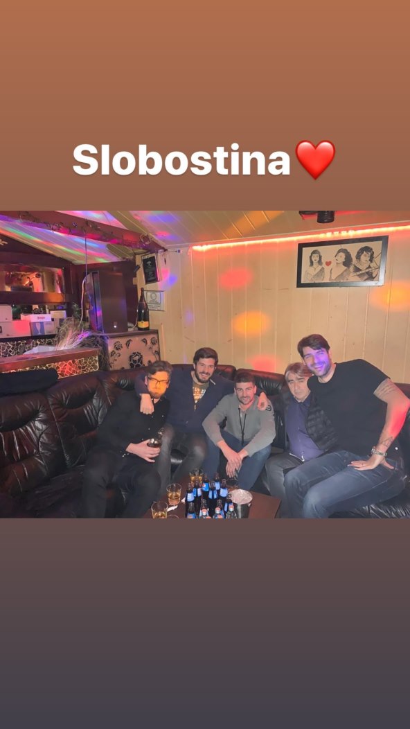 Evo gdje je i s kim Vedran Ćorluka proslavio rođenje sina