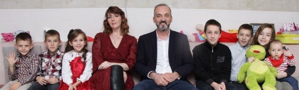 Srpska pjevačica čeka osmo dijete