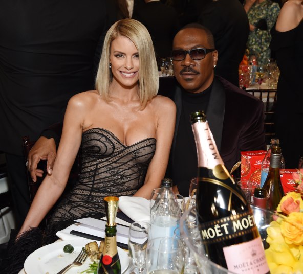 Slavlje uz Moet & Chandon povodom dodjele nagrada Zlatni globus