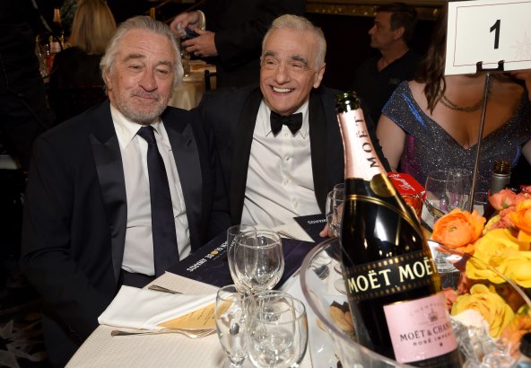 Slavlje uz Moet & Chandon povodom dodjele nagrada Zlatni globus