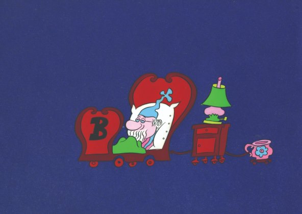 Od imaginacije do animacije - Šest desetljeća Zagreb filma