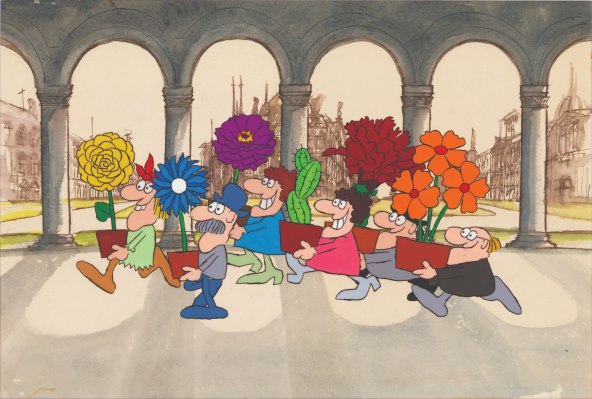 Od imaginacije do animacije - Šest desetljeća Zagreb filma