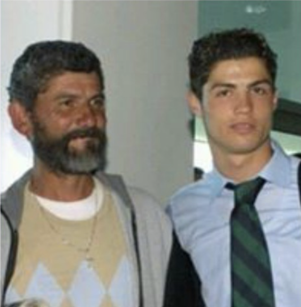 Ronalda majka htjela pobaciti, a otac mu je umro od alkohola