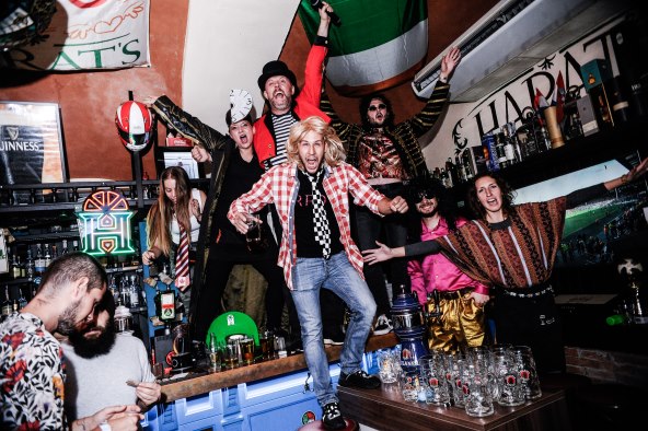 Najbolja atmosfera, pivo i nezaboravne uspomene – dobro došli u Harat's Pub