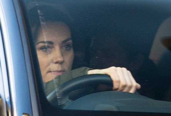 Kate Middleton nikad nije izgledala lošije