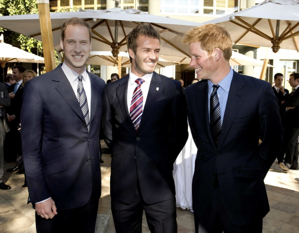 Princ Harry zbog Meghan u zavadi s Beckhamom?