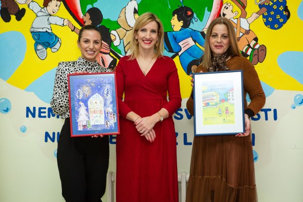 Ovo je čarobna priča koja će vam izmamiti osmjeh na lice