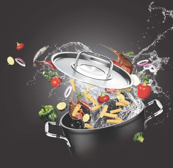 Vesela Mobel Land radionica kolača u posuđu Fissler