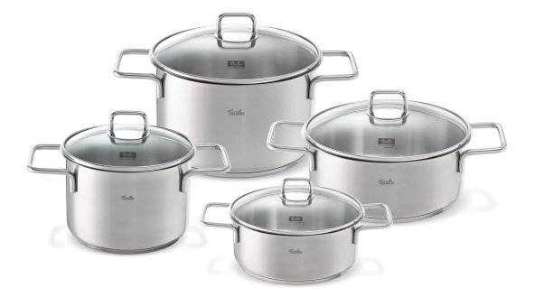 Vesela Mobel Land radionica kolača u posuđu Fissler