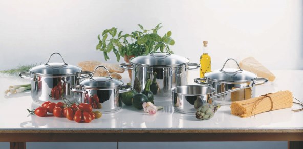 Vesela Mobel Land radionica kolača u posuđu Fissler