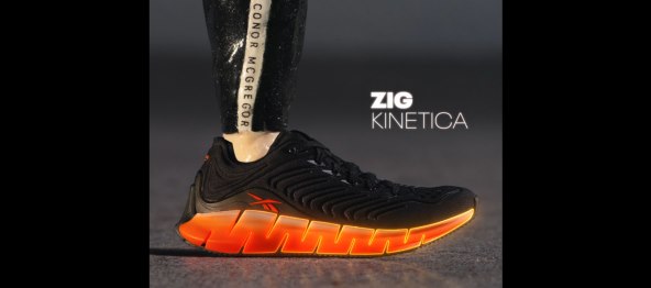 Reebok x Conor McGregor u kampanji godine