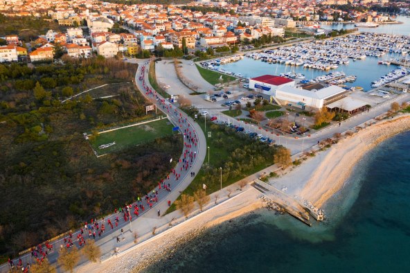 Više od 600 prijavljenih za Zadar Christmas Run