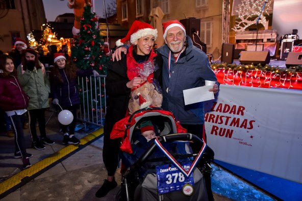Više od 600 prijavljenih za Zadar Christmas Run