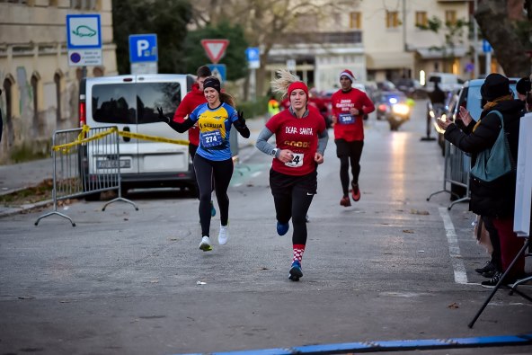 Više od 600 prijavljenih za Zadar Christmas Run