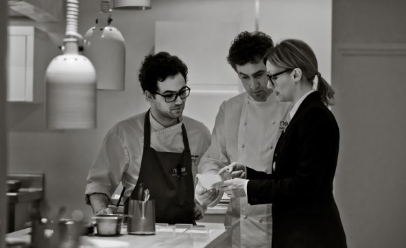 Jedan od najperspektivnijih španjolskih chefova na 'Weekend Food Festivalu'