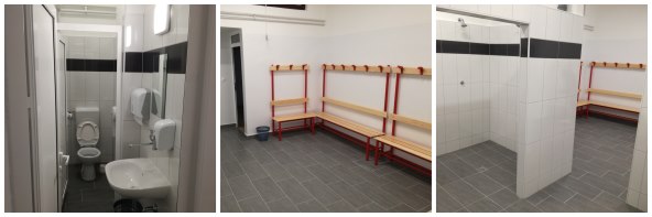 'Vizija zdrave budućnosti' obnovila svlačionicu u Velikoj Gorici