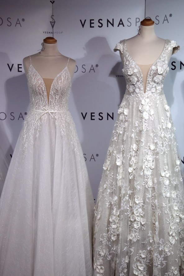 Otvoren je Sajam vjenčanja u Osijeku!