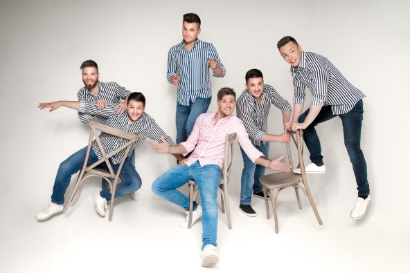 Dirljive ljubavne poruke u novoj pjesmi i spotu benda O.S.D.S.