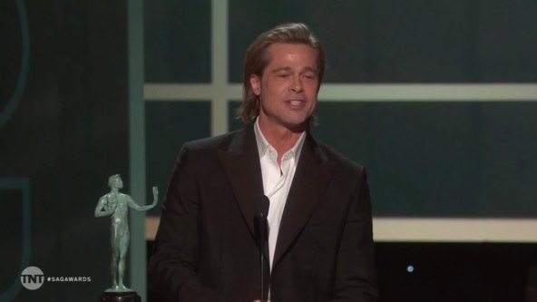 Prijatelji otkrili kakvu je reakciju Angelina imala nakon Bradovog govora