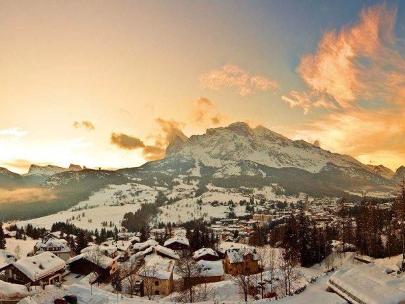Mondena skijališta koja nude luksuz, nedirnutu prirodu i shopping