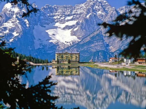 Mondena skijališta koja nude luksuz, nedirnutu prirodu i shopping