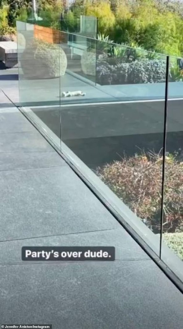 Detalji iz luksuznog doma Jennifer Aniston: 'Važno je da je kuća seksi'